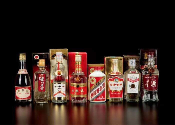 罗城茅台酒回收