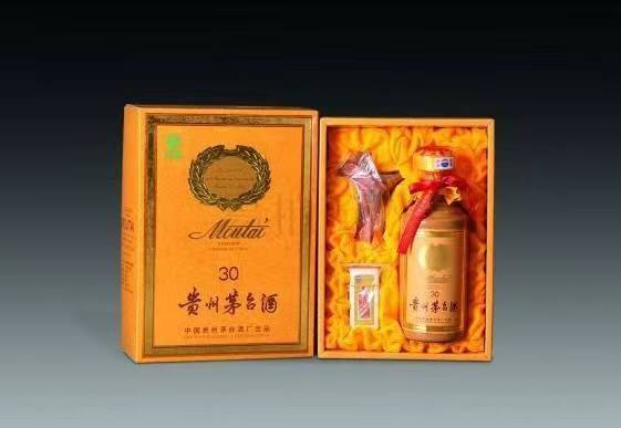 罗城年份酒回收